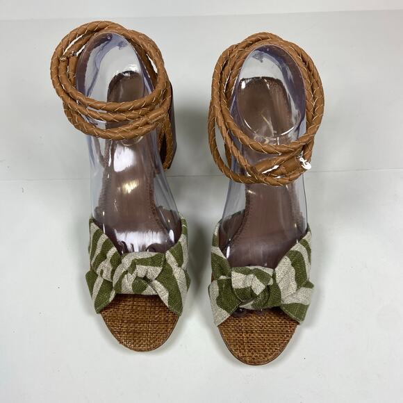 Sam Edelman Bodhi Block Heel Sandal Women's Size 8.5 - Picture 3 of 7